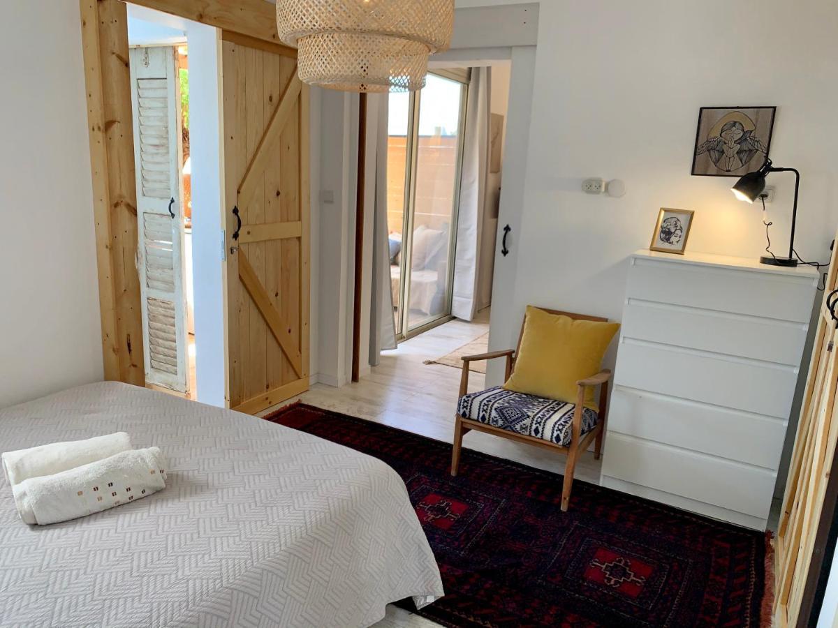 Soof Boutique Apartment Eilat Ngoại thất bức ảnh