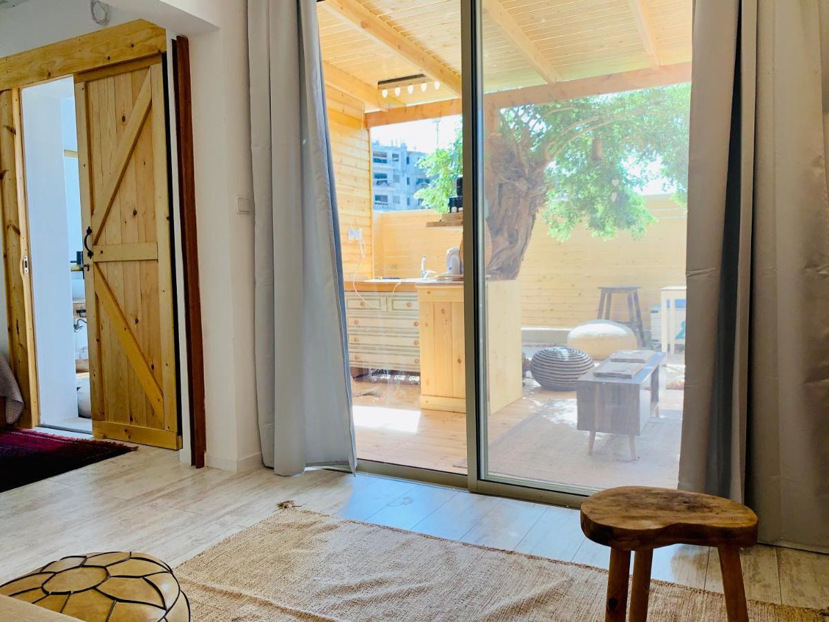 Soof Boutique Apartment Eilat Ngoại thất bức ảnh