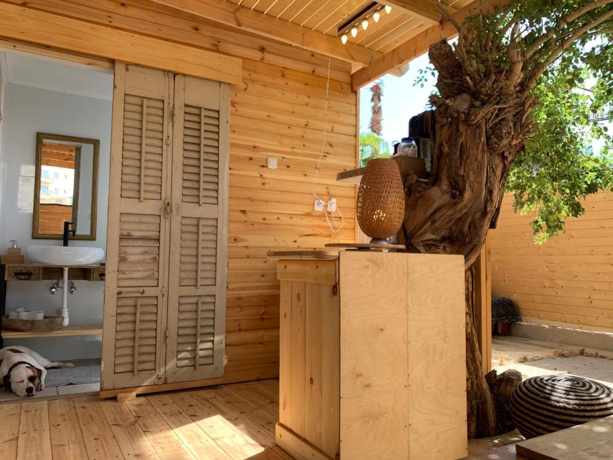 Soof Boutique Apartment Eilat Ngoại thất bức ảnh