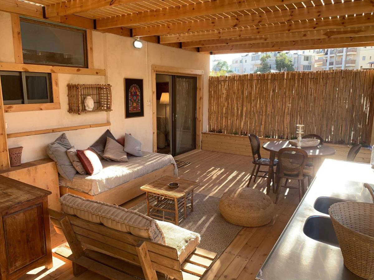 Soof Boutique Apartment Eilat Ngoại thất bức ảnh