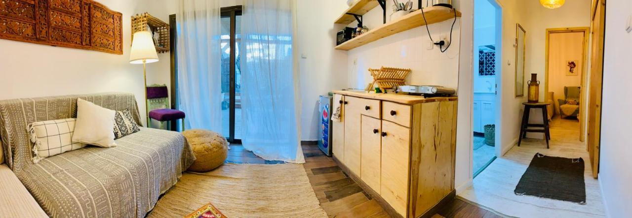 Soof Boutique Apartment Eilat Ngoại thất bức ảnh